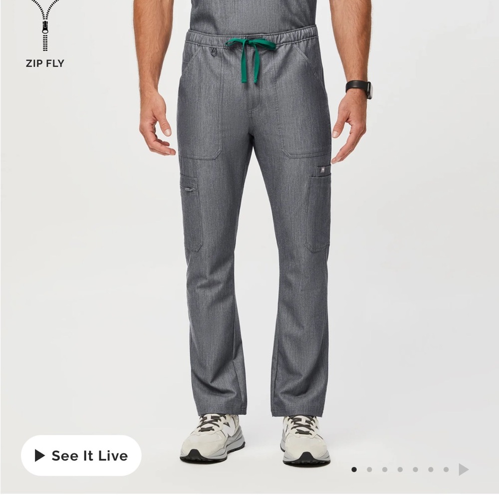 FIGS Cairo Scrub Pants